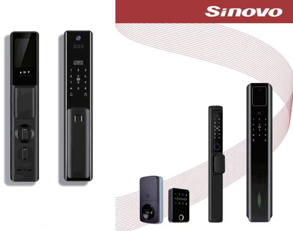 التطور العالمي لأقفال الأبواب: التقدم التكنولوجي من المفاتيح المعدنية إلى 