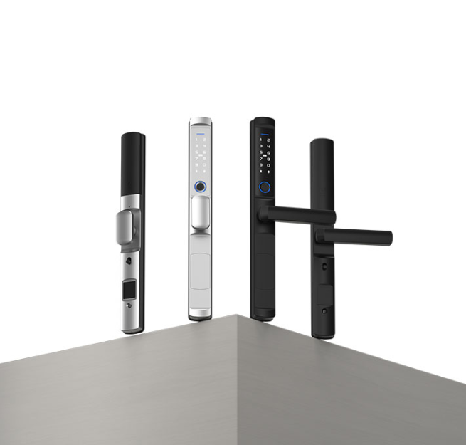 العنوان: القفل الذكي الأوروبي: مزج الجماليات الأوروبية مع تجربة أمنية ذكية جديدة