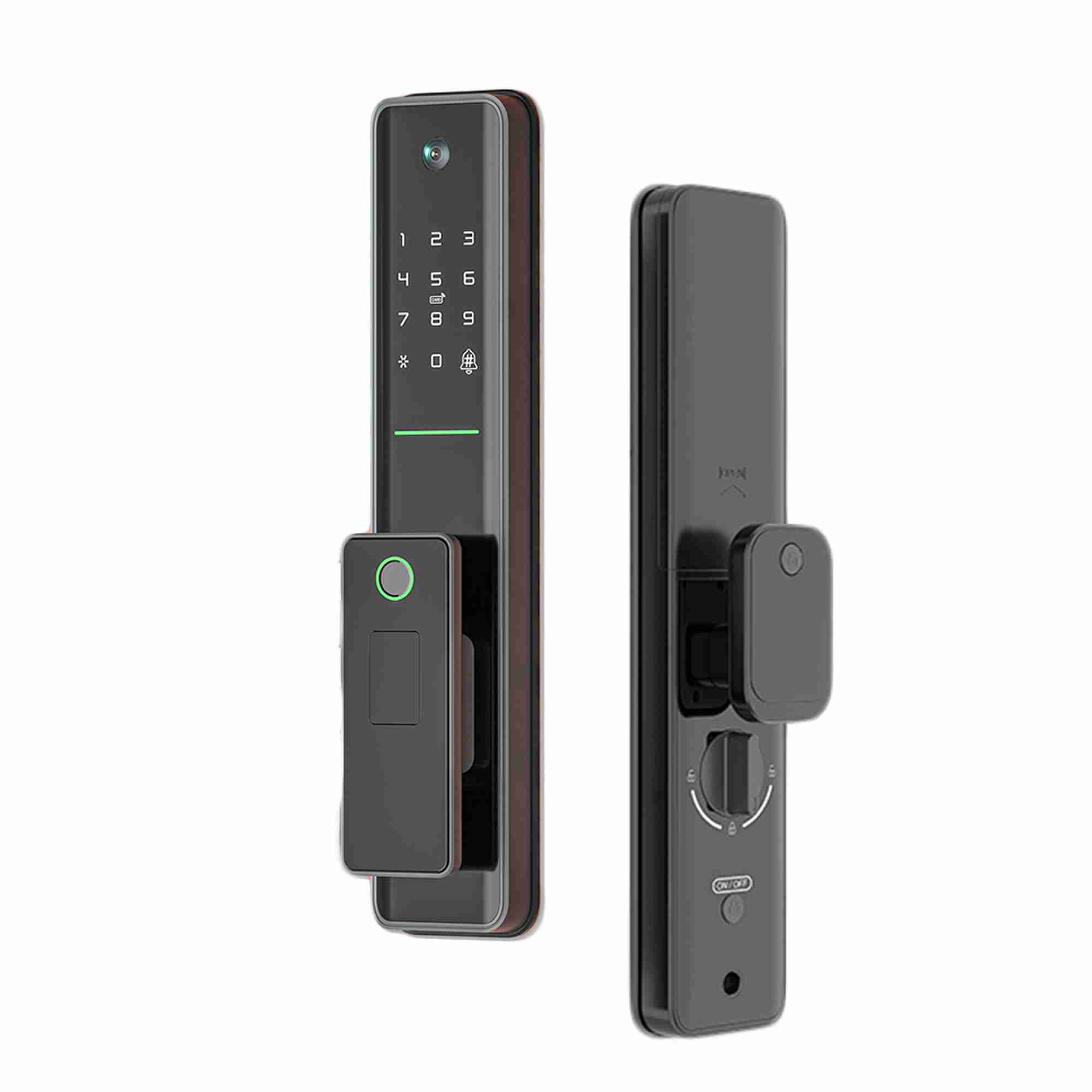 قل وداعًا للعصر الرئيسي! الأقفال الذكية تزود باب منزلك بـ 